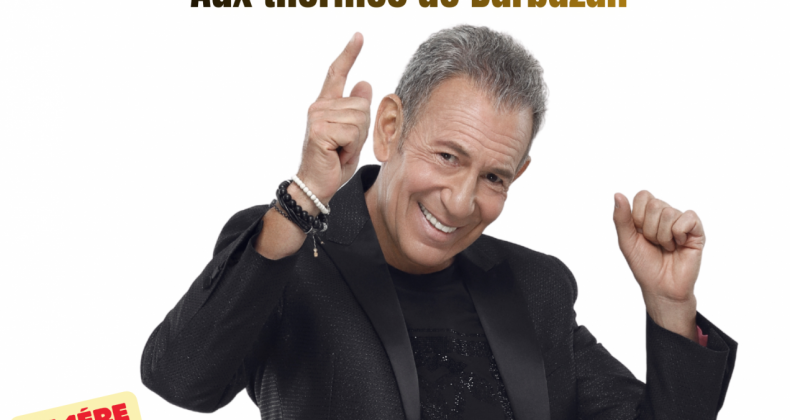 Concert en plein air FRANCOIS FELDMAN