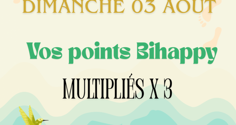 Vos points x3