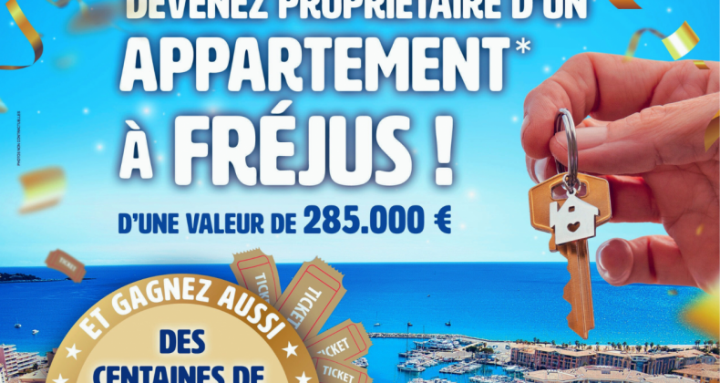 LOTERIE GRATUITE SAISON 4 