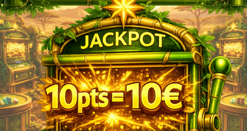 10 pts collectés avec votre carte Bihappy 10€ OFFERT