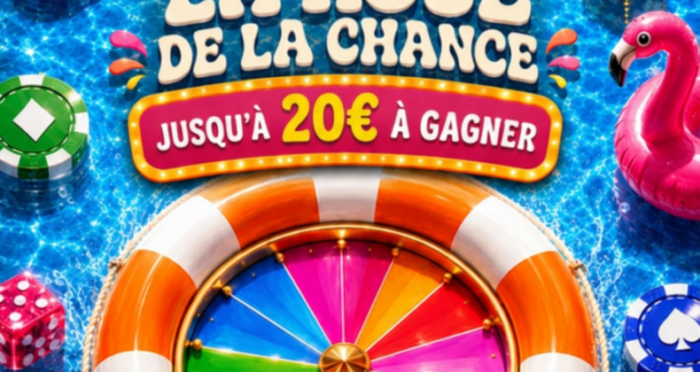Roue de la chance pour tous