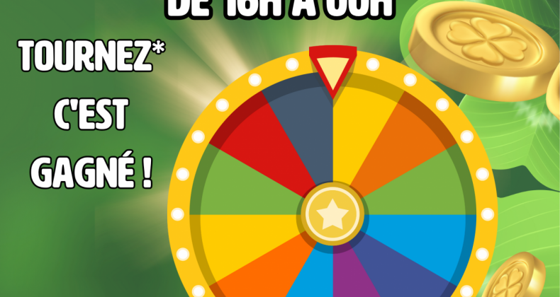 Roue de la chance 