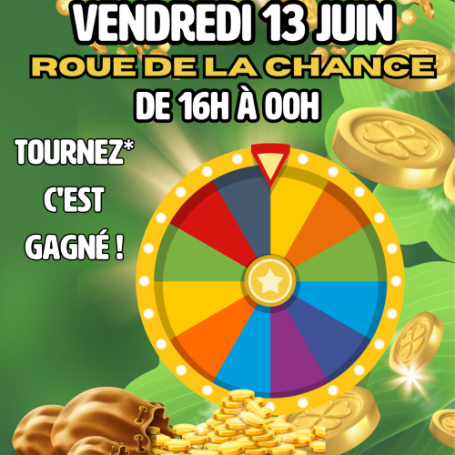 Roue de la chance 
