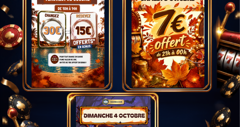 Animation de la semaine