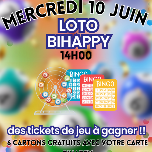 LOTO BIhappy 