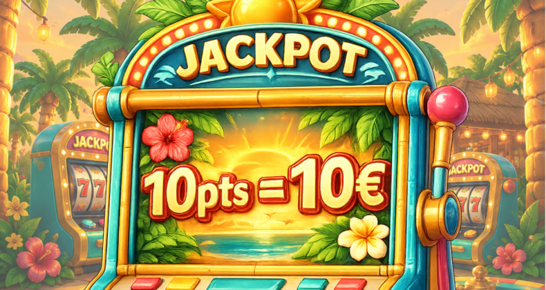 10 pts collectés avec votre carte Bihappy 10€ OFFERT