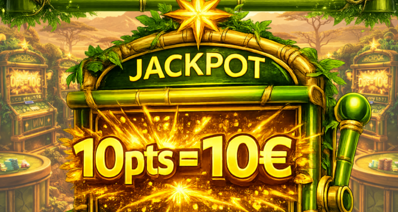 10 pts collectés avec votre carte Bihappy 10€ OFFERT