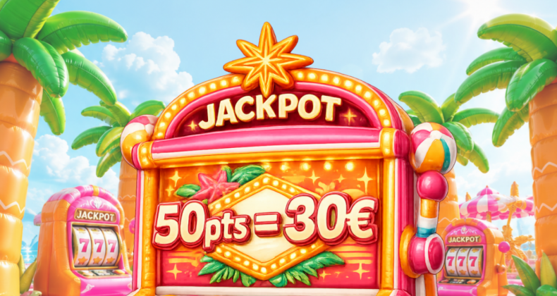 50 pts = 30 €