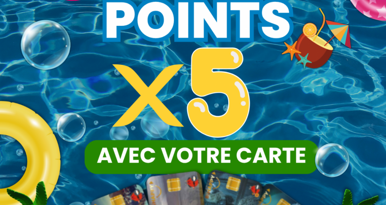 Vos Points x5