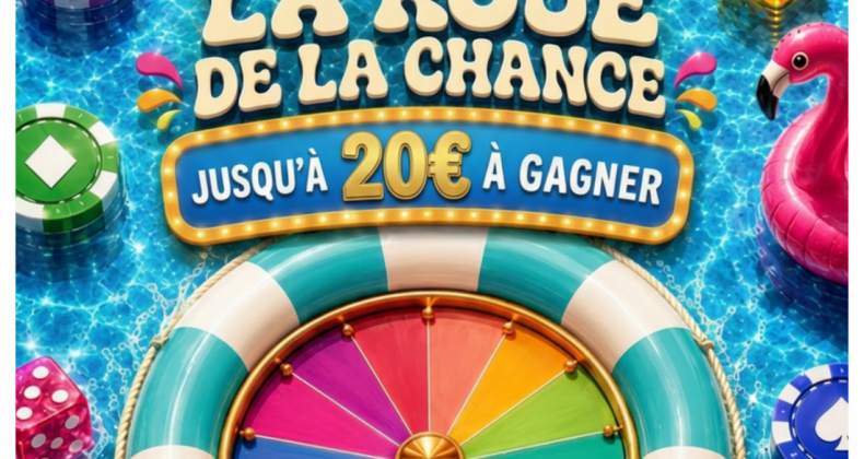 Roue de la chance pour tous