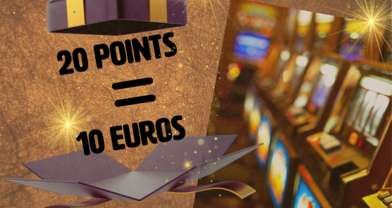 20 Pts collectés  10€ Offert