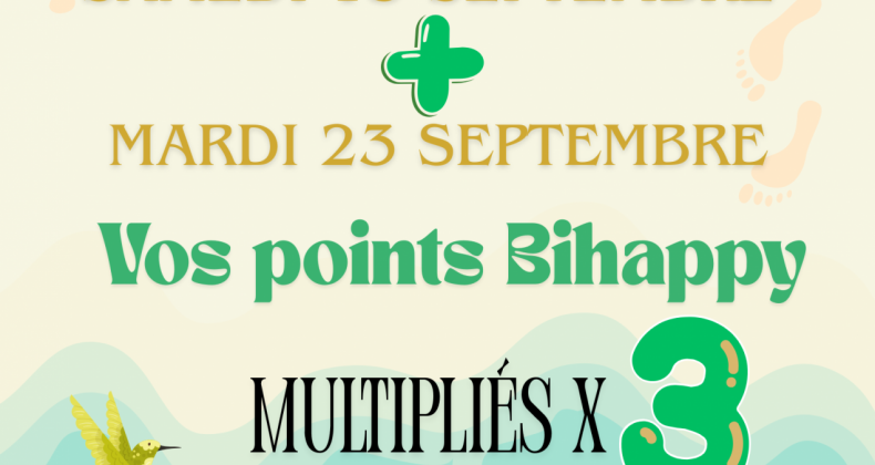 Vos points x3