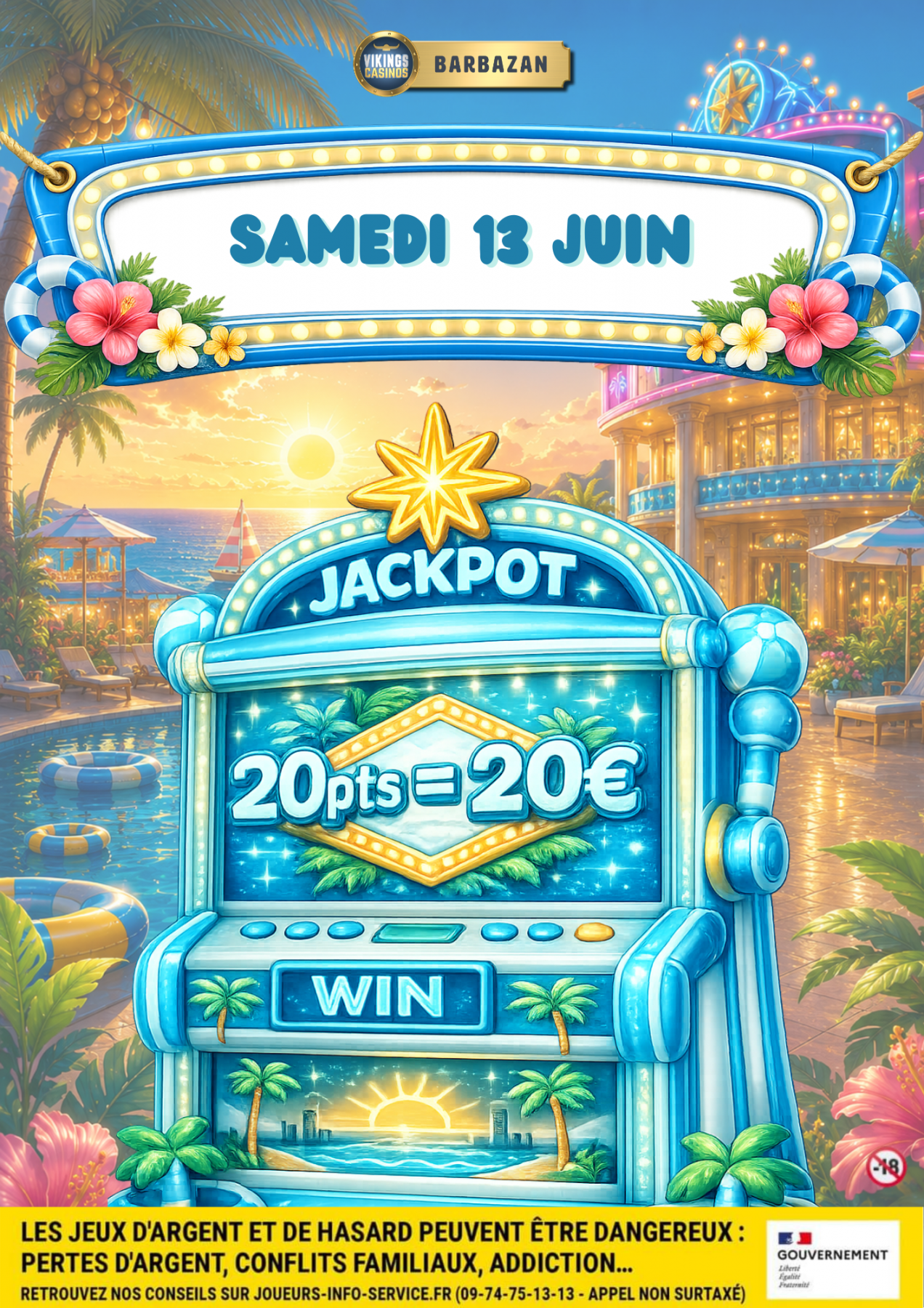 20pts collectés avec votre carte Bihappy 20€ OFFERT