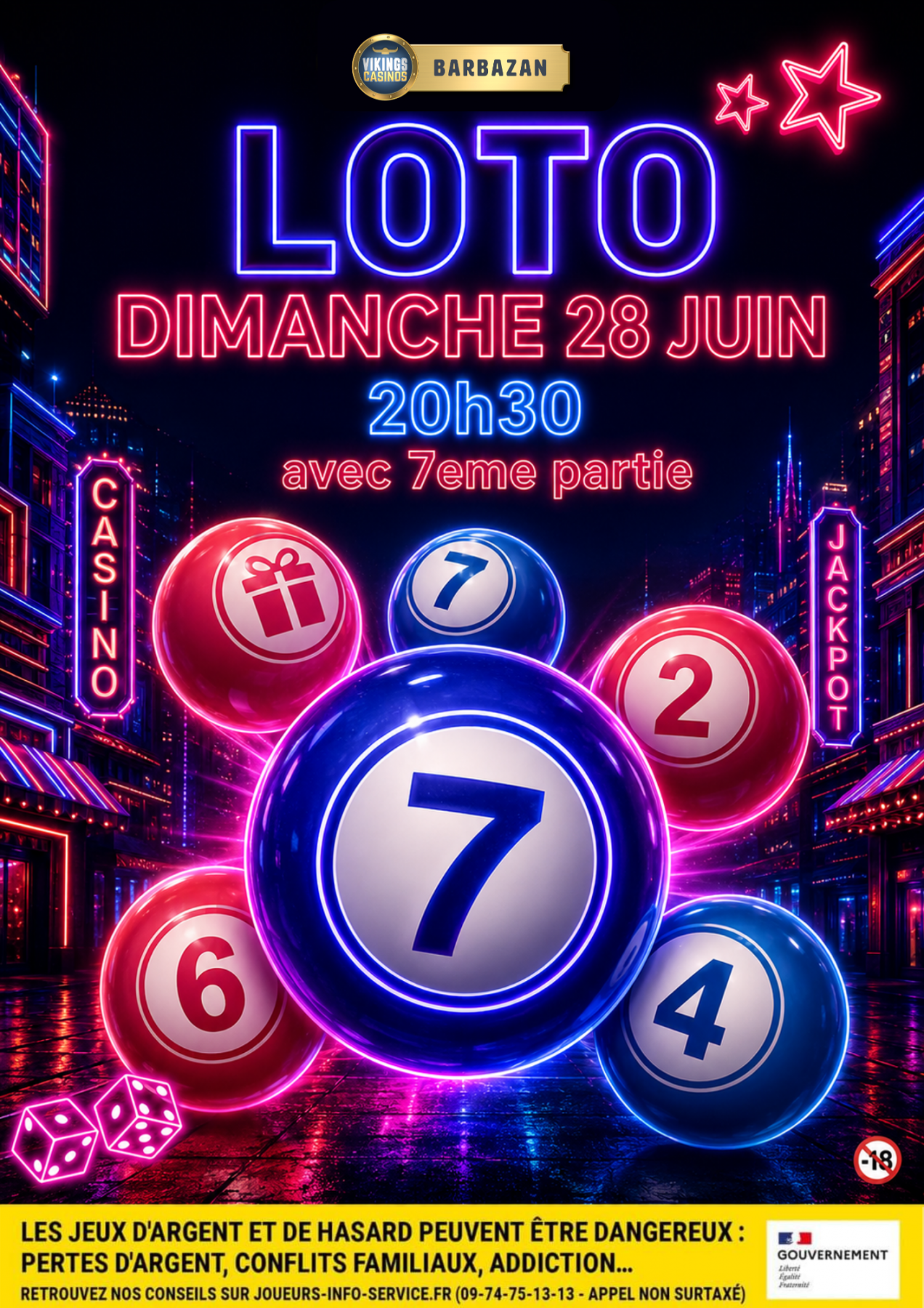 LOTO BIHAPPY