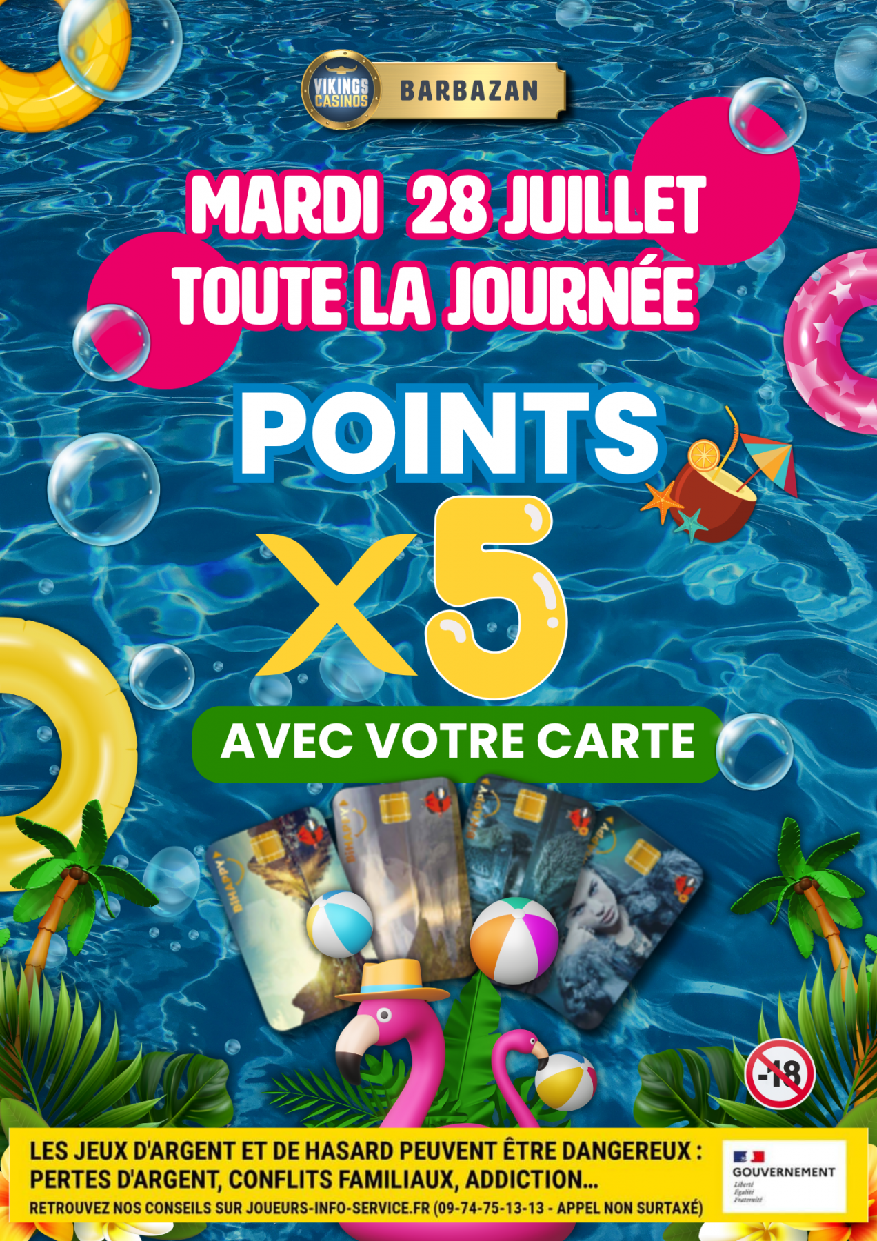 Vos Points x5 