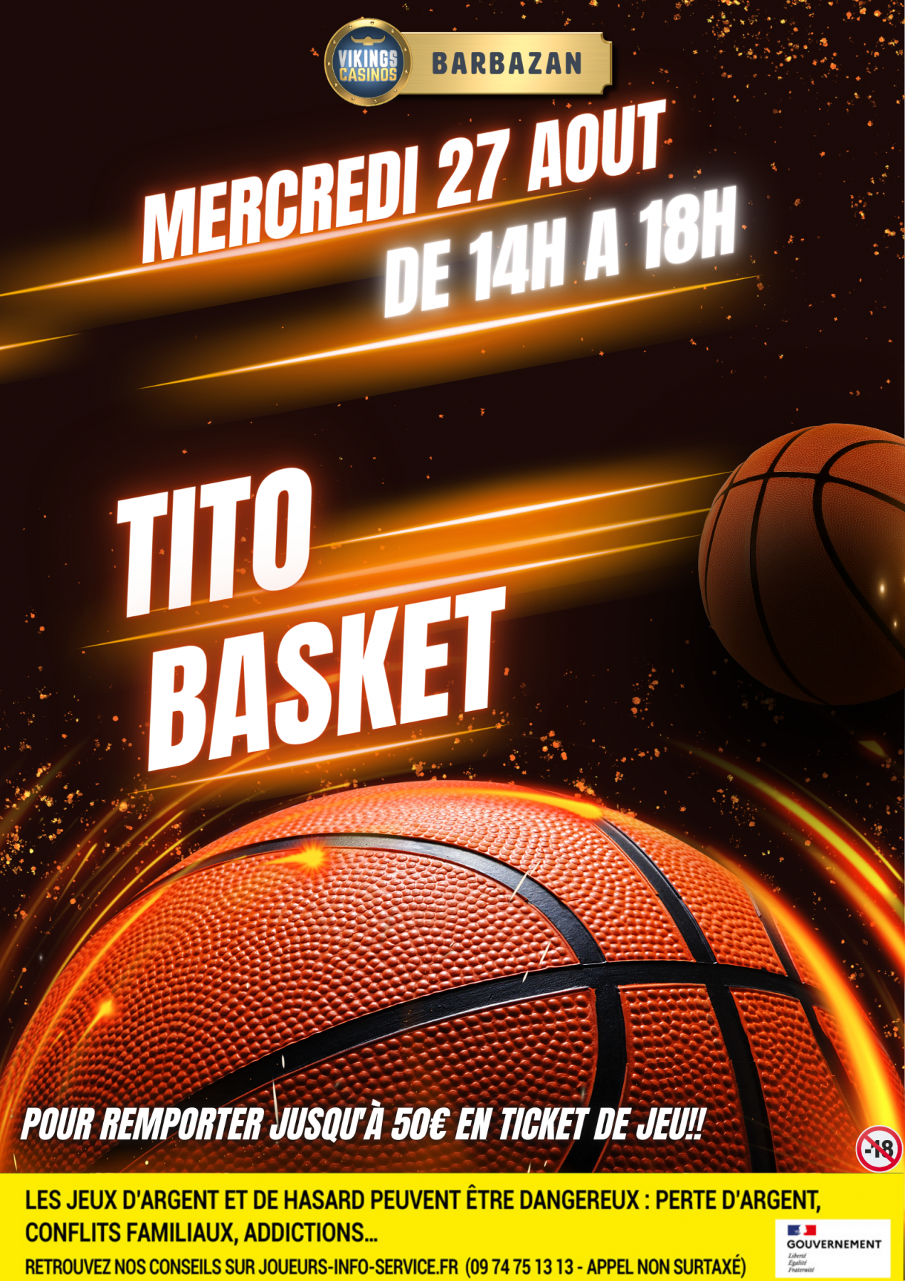 'Le Tito Basket'