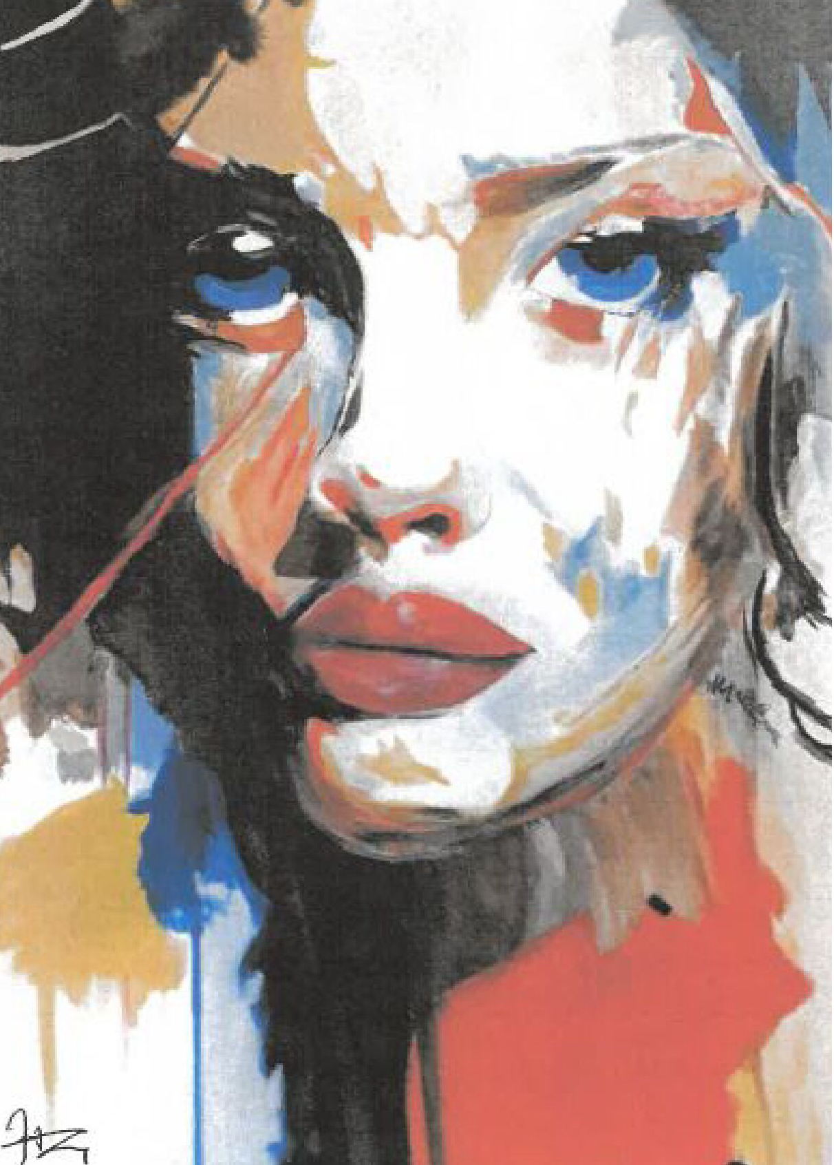 Exposition Mme Jacqueline Pujol  du 10 Janvier au 28 Février 2026 