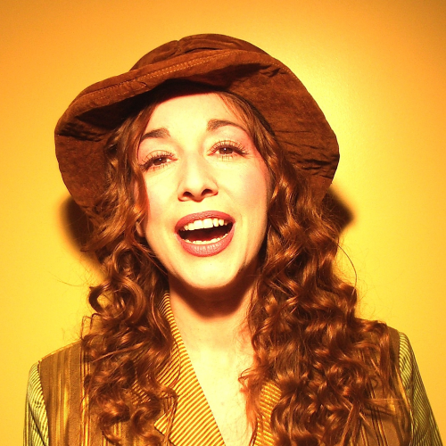 Pauline ESTER  Chanteuse des Années 80