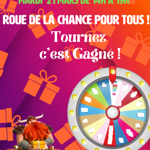 'La Roue de la Chance'