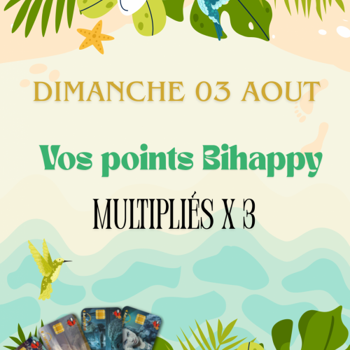 Vos points x3