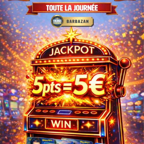 5 points collectés 5 points Offert 