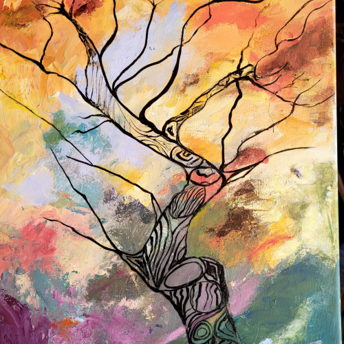 Exposition Mme Affejee Patricia du 09 Mai au 30 Juin 2026