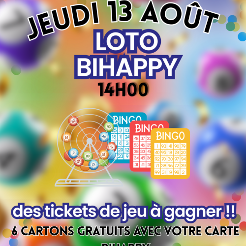 Loto Bihappy