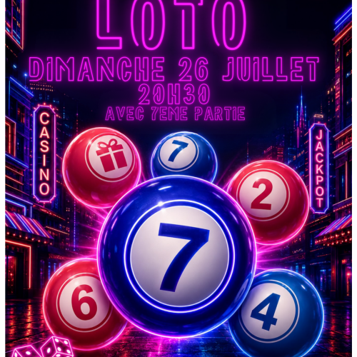 LOTO BIHAPPY