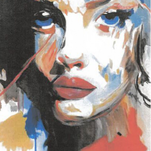 Exposition Mme Jacqueline Pujol  du 10 Janvier au 28 Février 2026