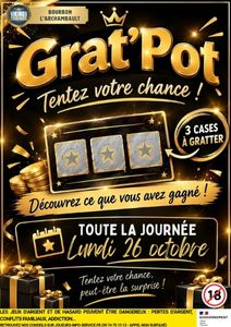 GRAT'POT