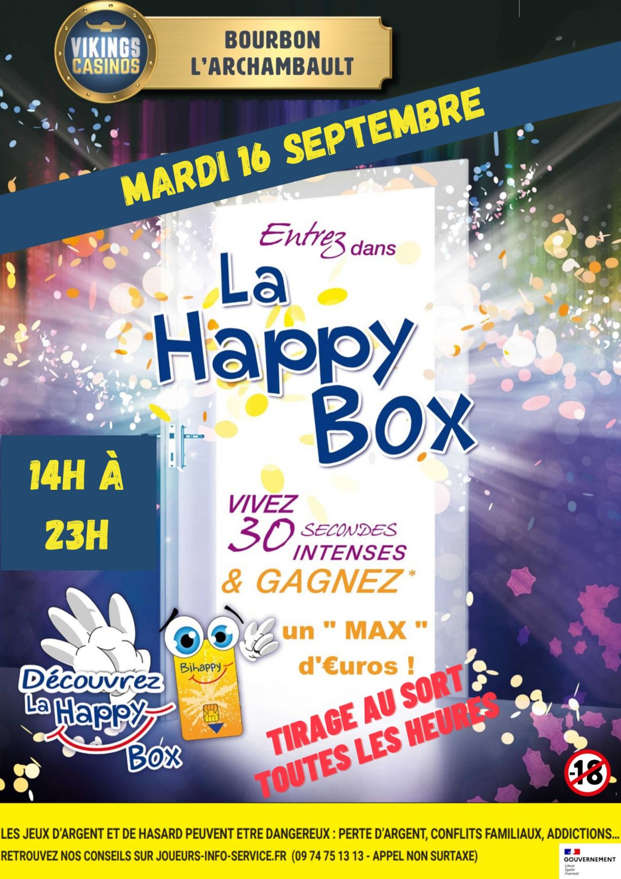 Happy Box!