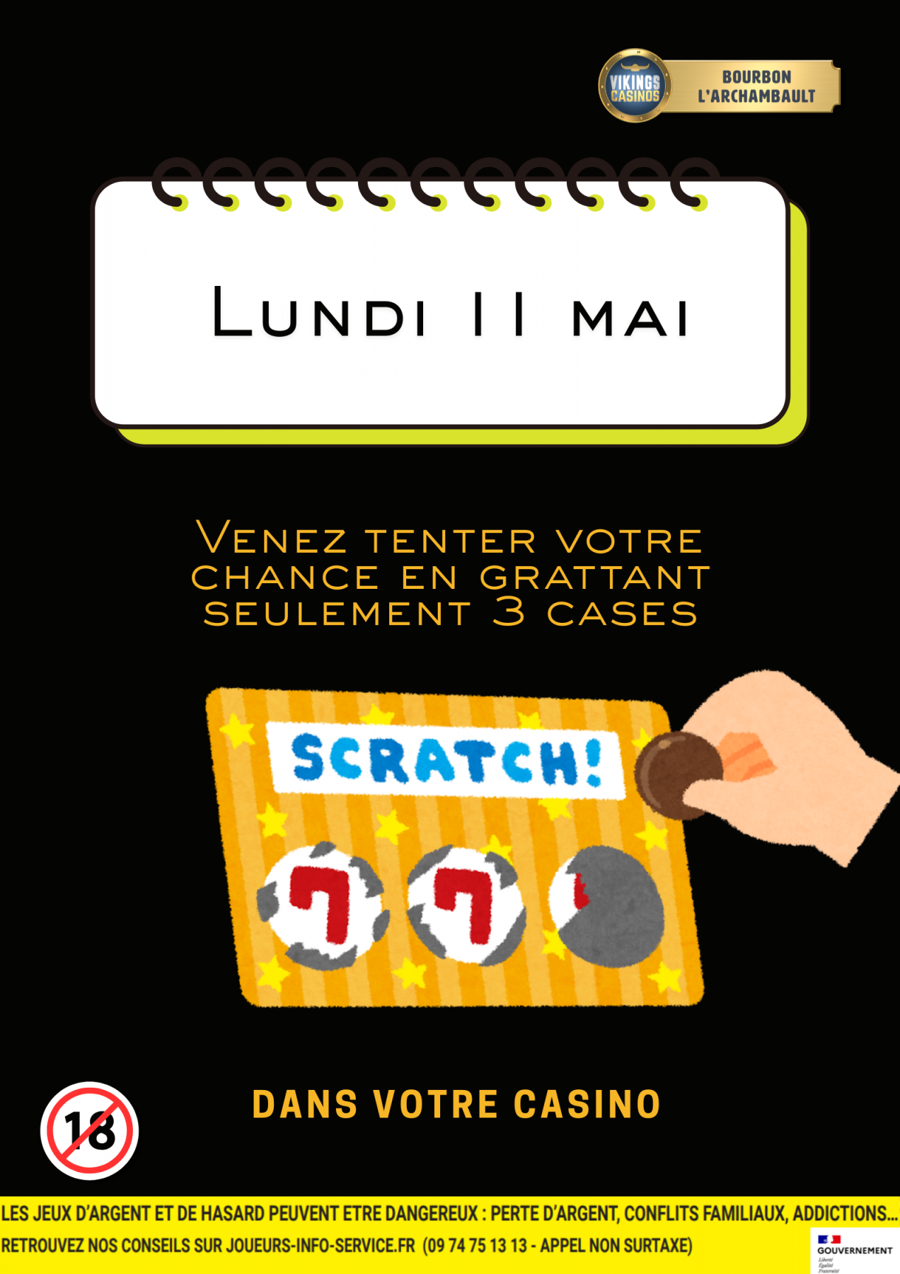 Le Gratpot !