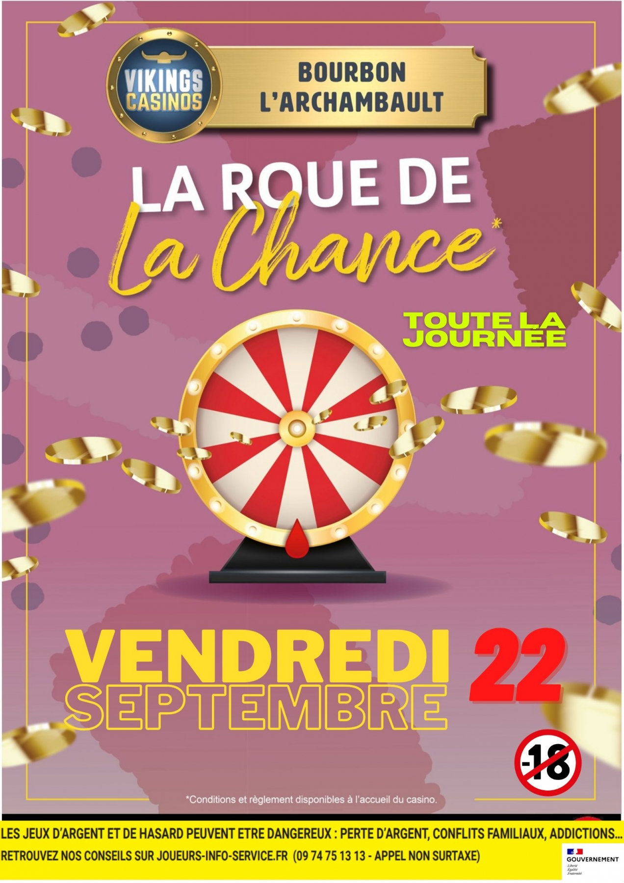 La Roue de la Chance