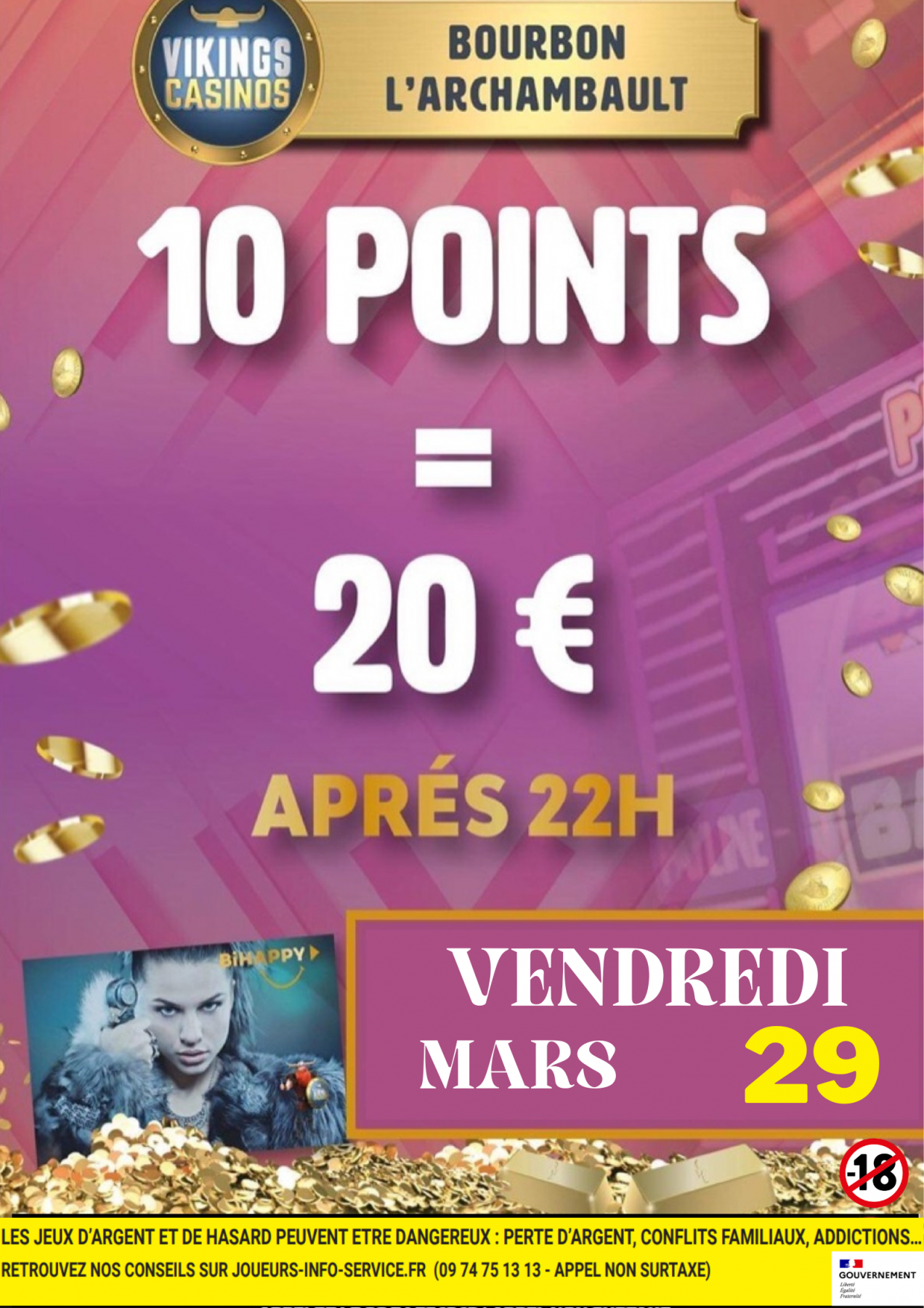 Night 10 Points 20€