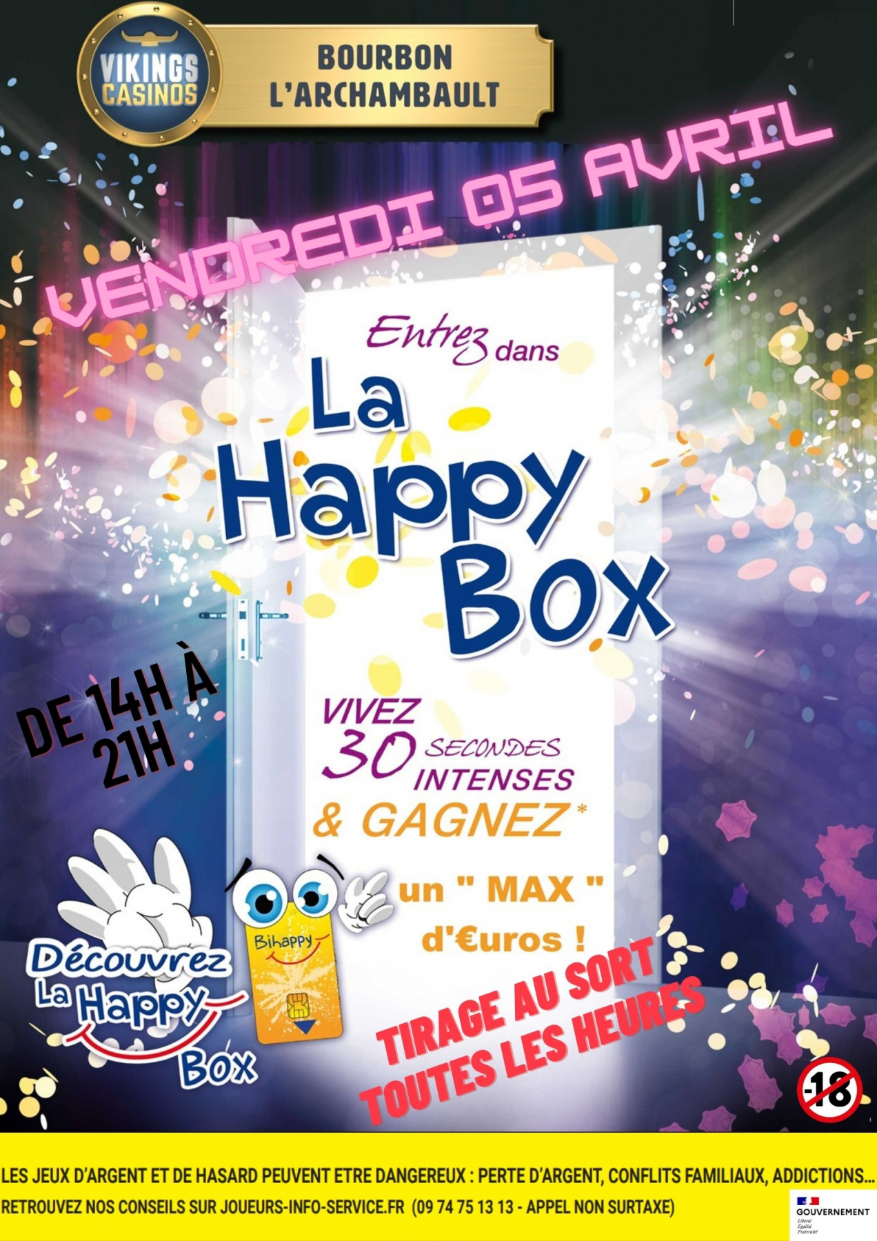 Happy Box