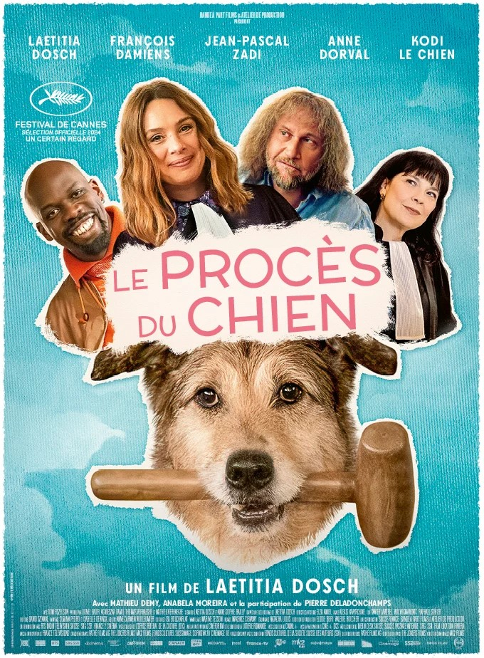 LE PROCÈS DU CHIEN