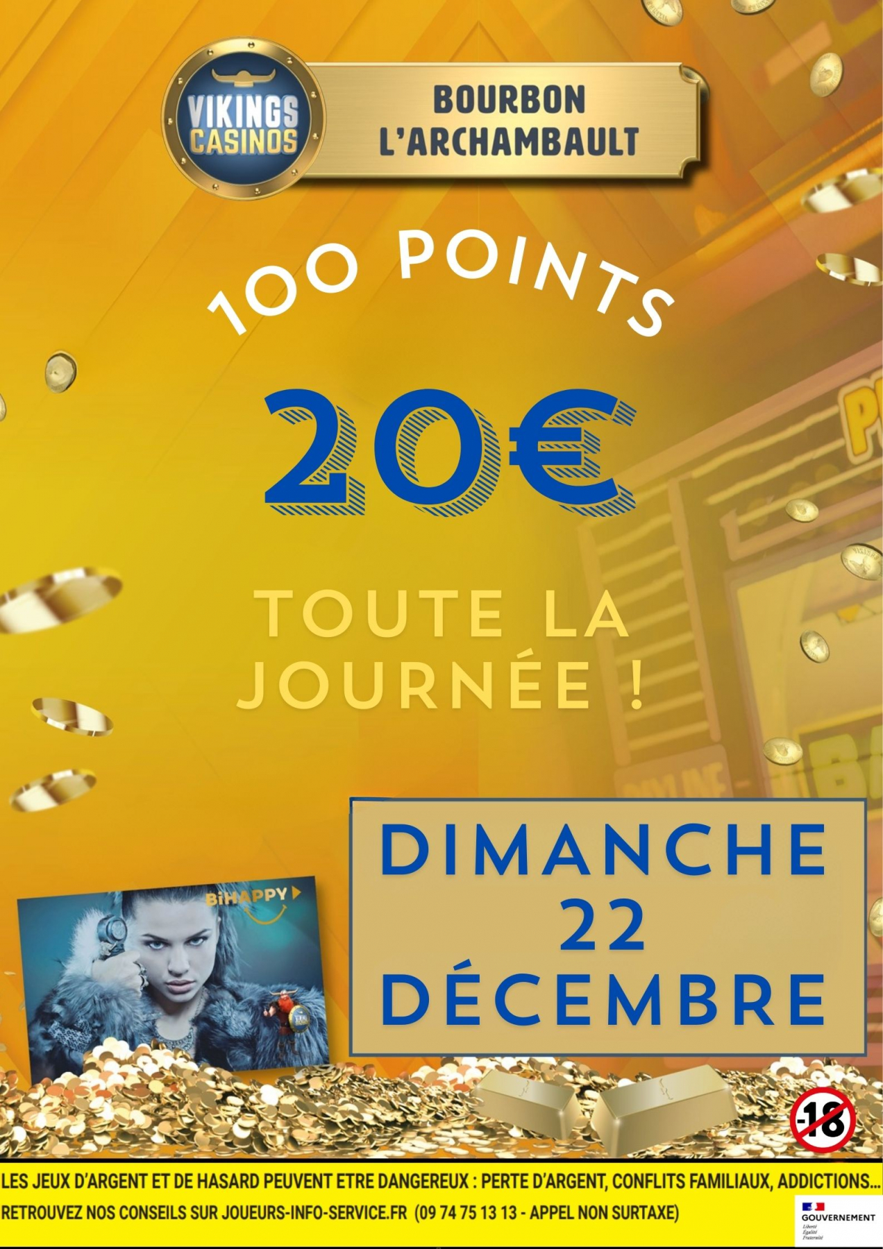 B2B 100pts 20€