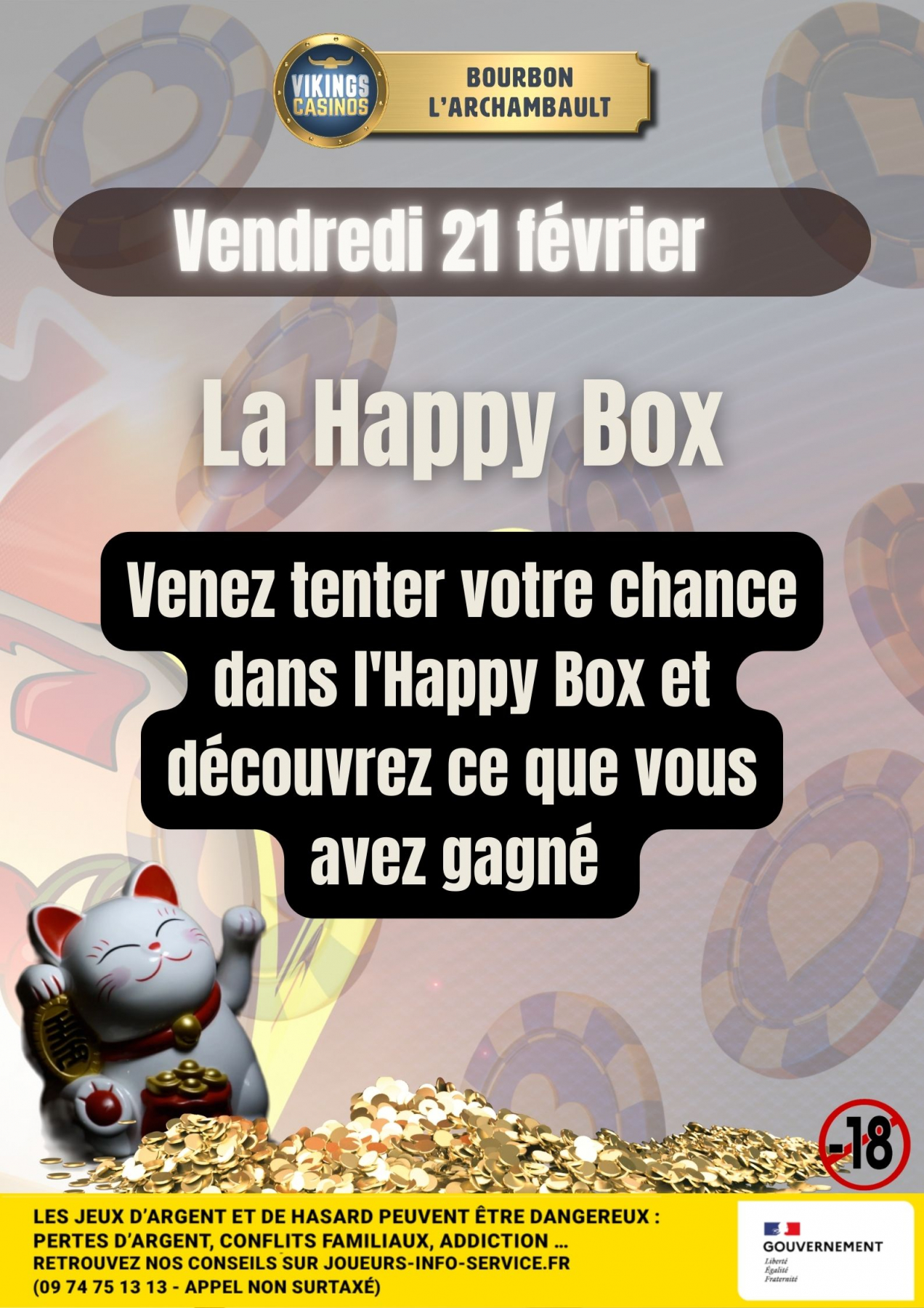 Happy Box!