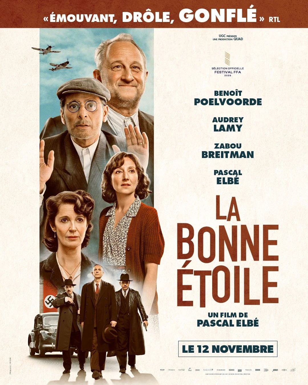 LA BONNE ETOILE