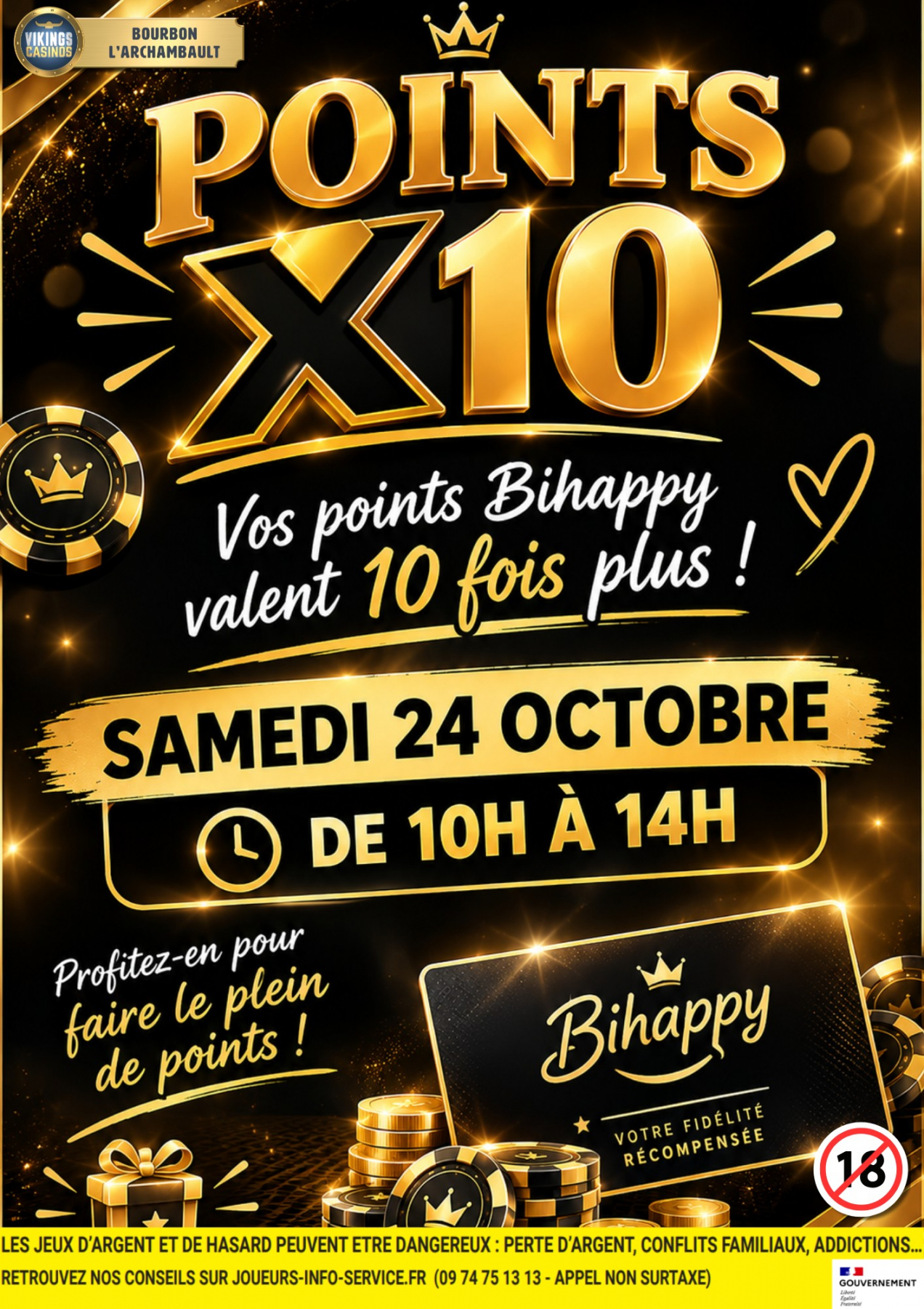 Points *10