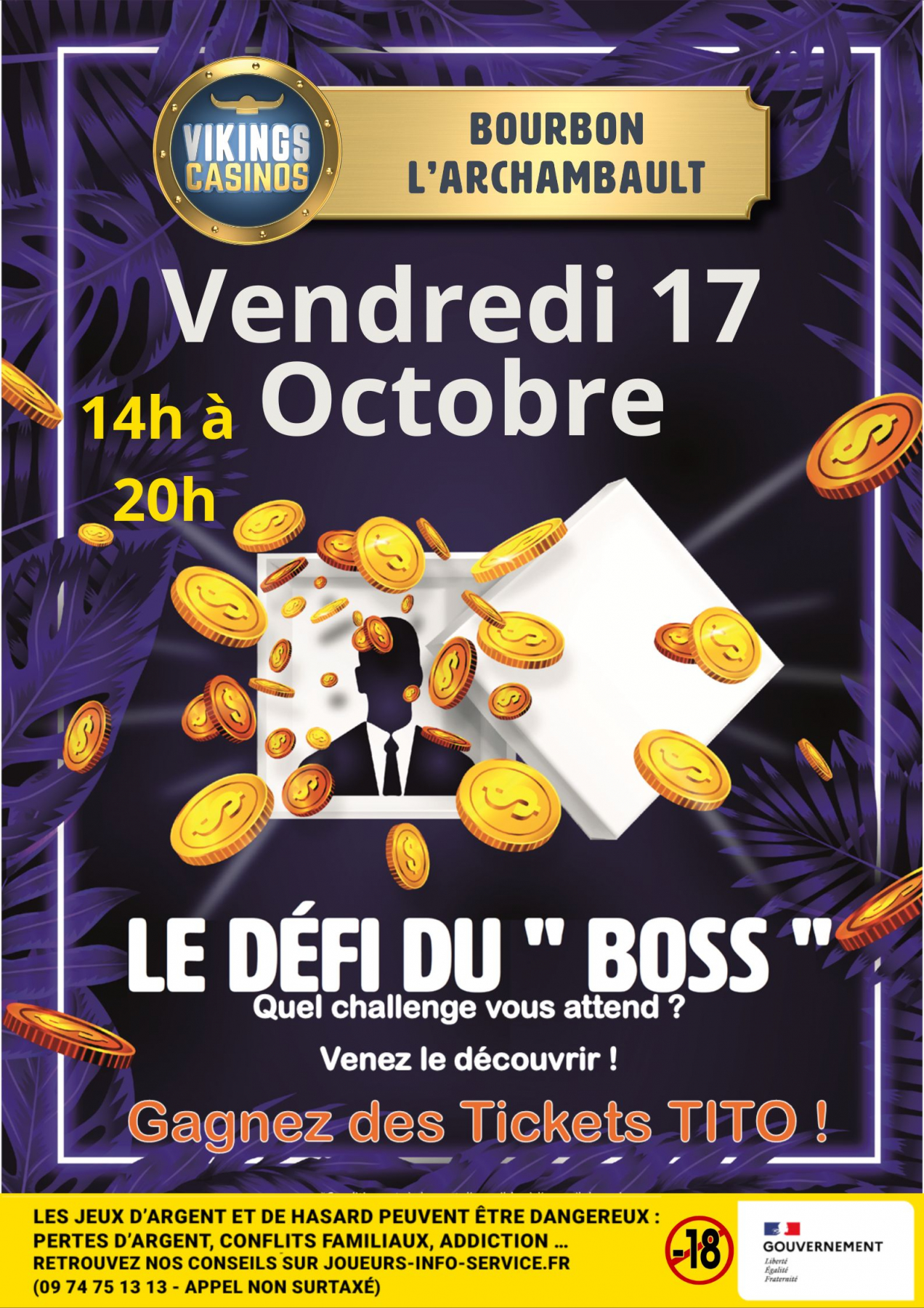 Le Défi du Boss