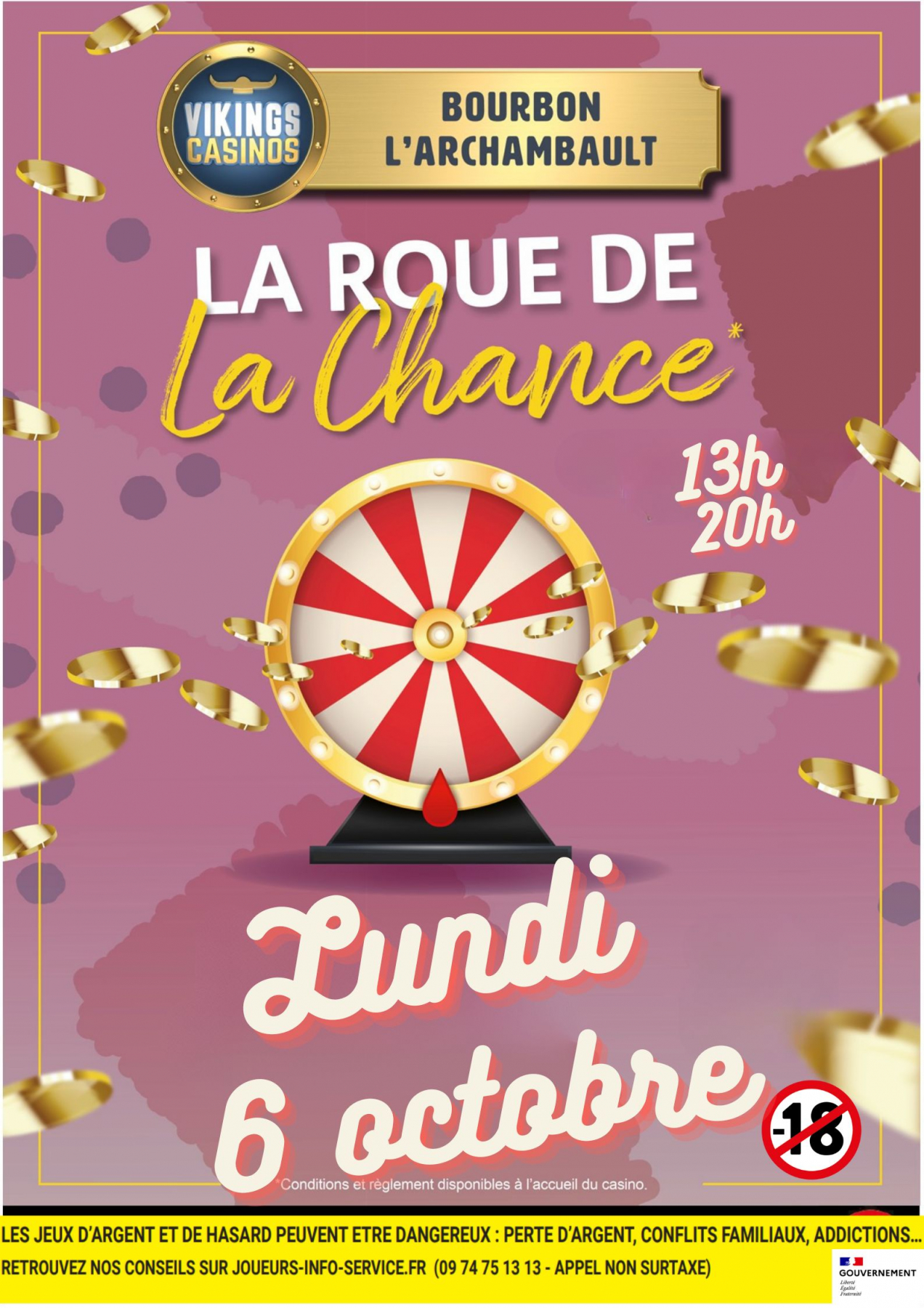 Roue de la Chance