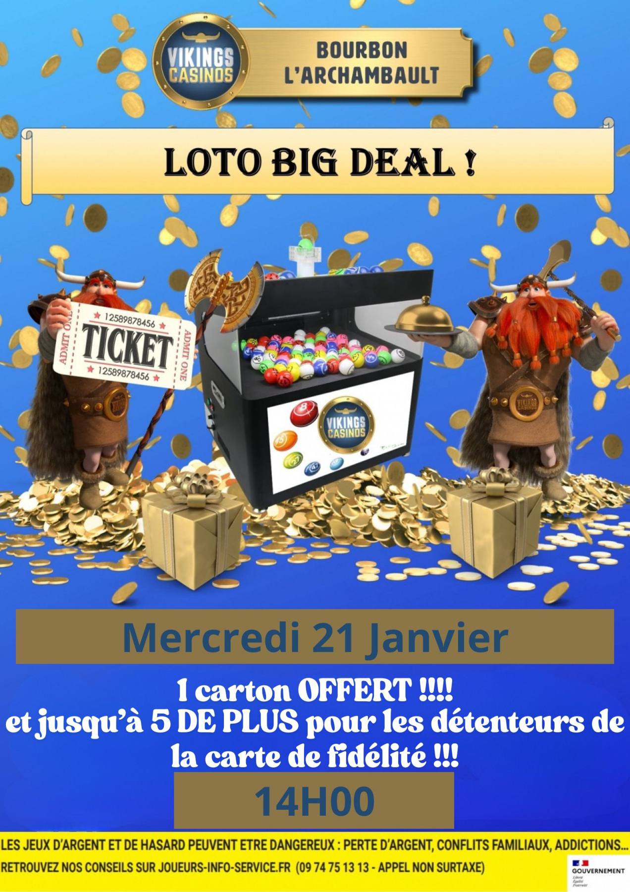 LOTO BIG DEAL
