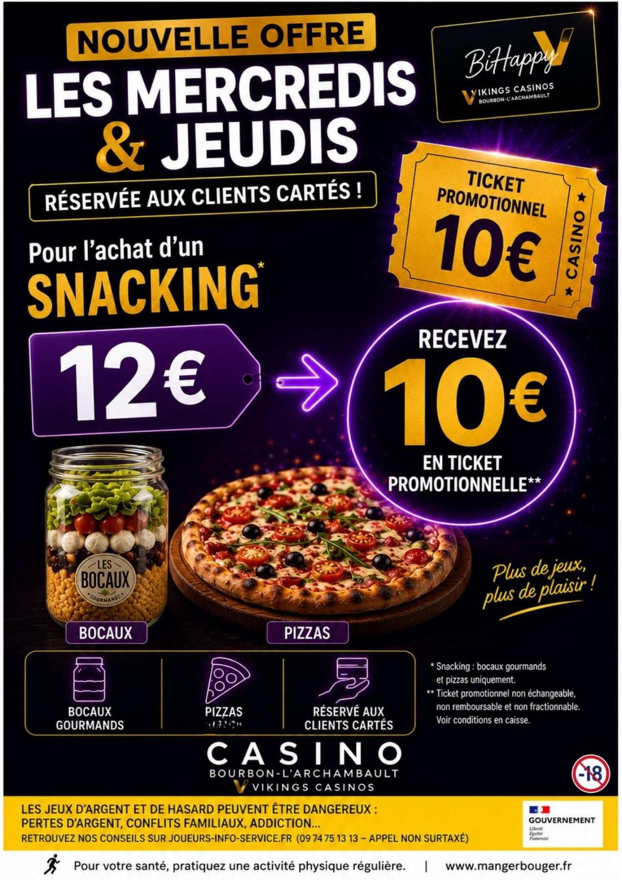 PROMO SNACKING