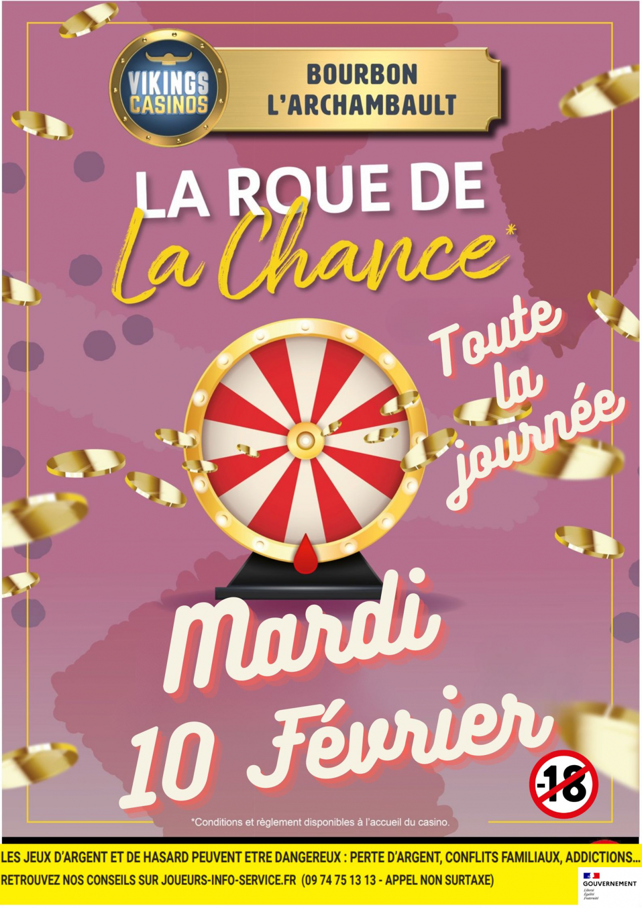Roue de la Chance