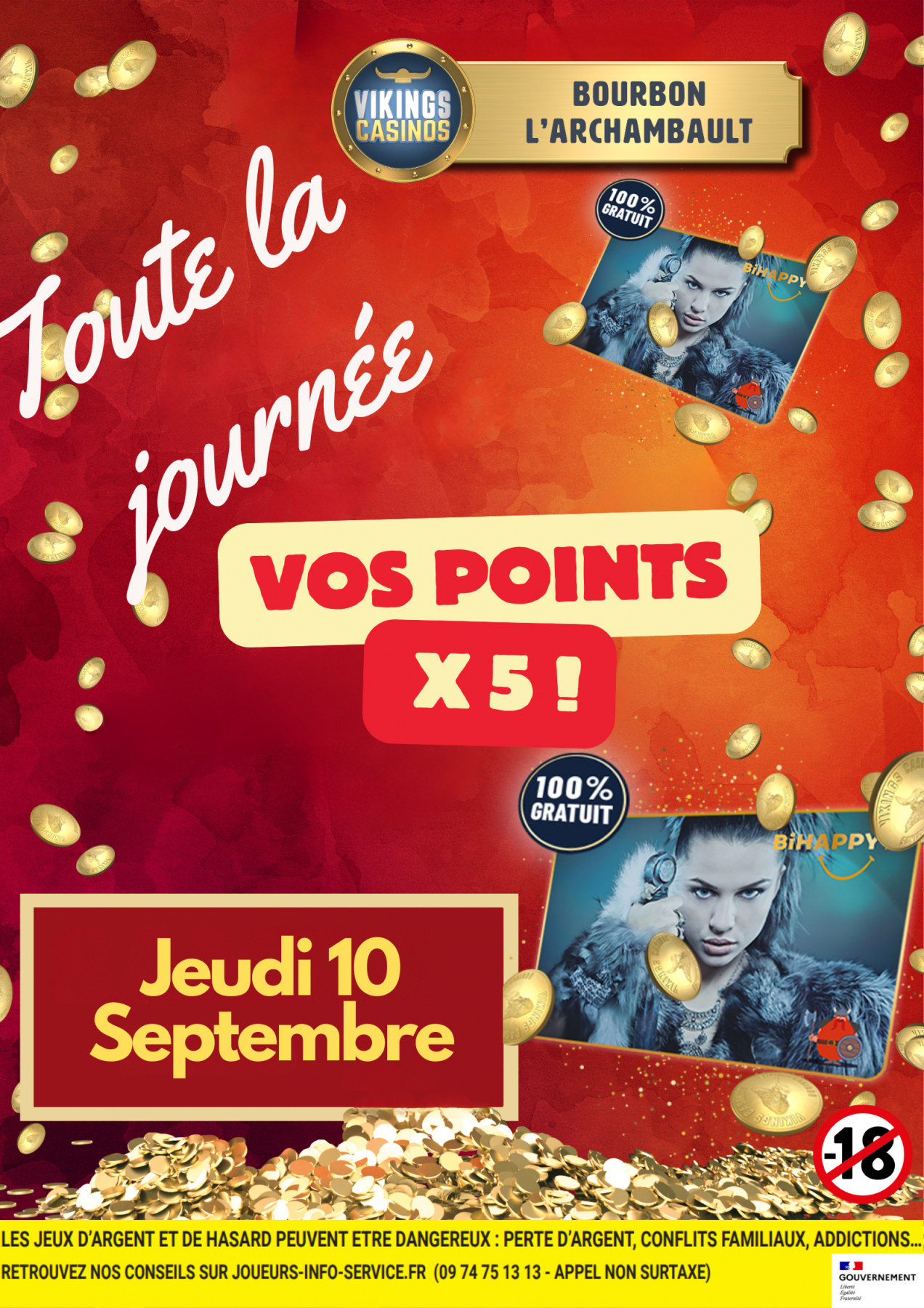 Points X5