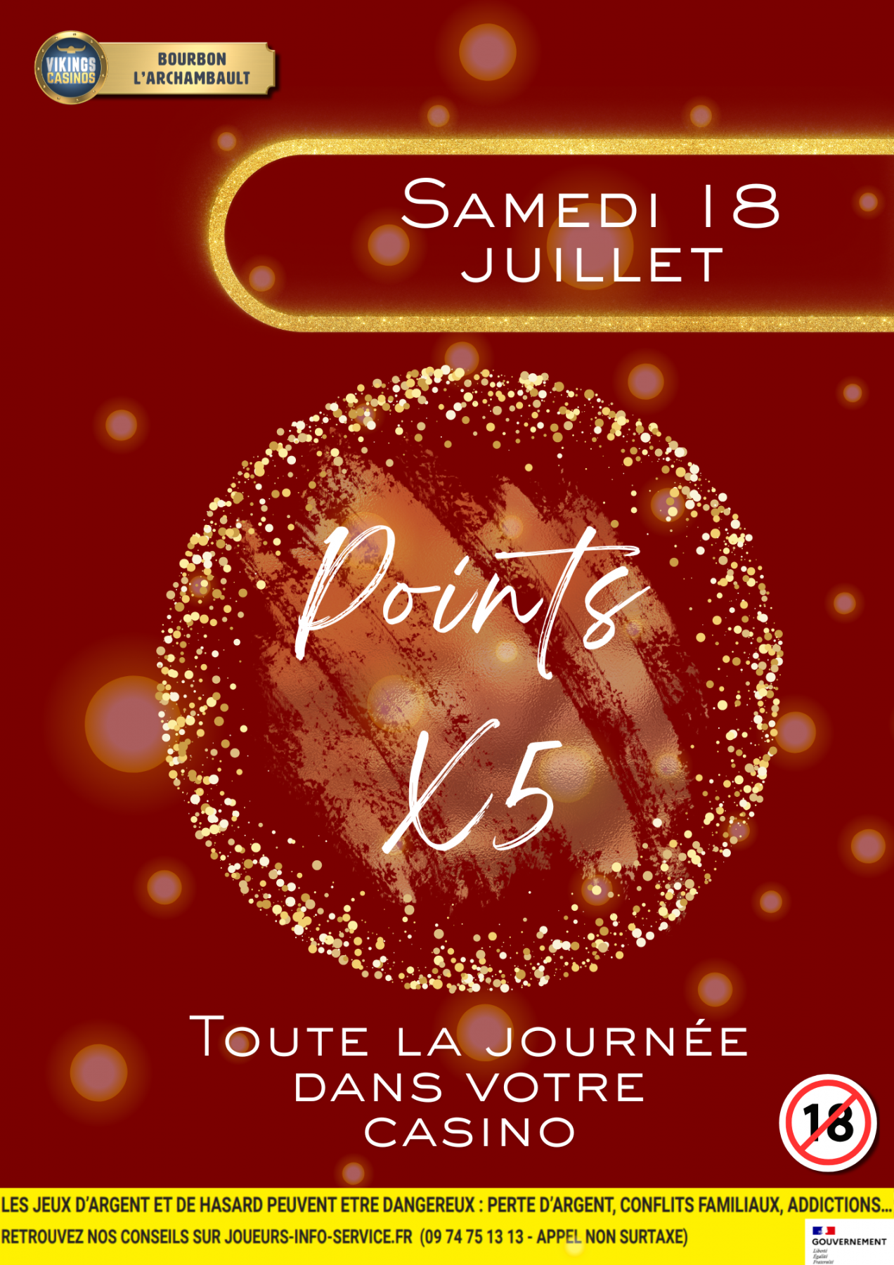 Points X5