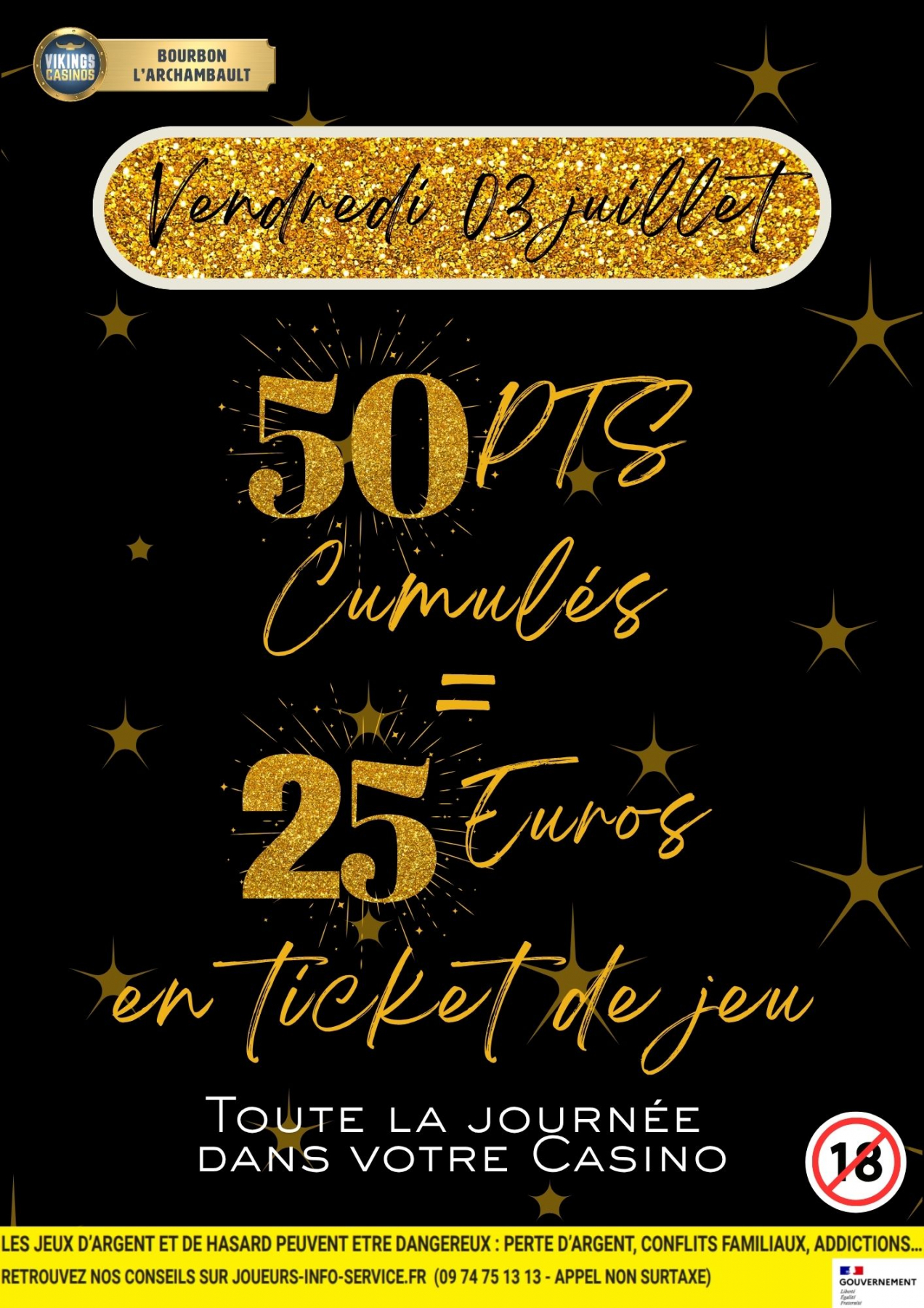 B2B 50 points 25€