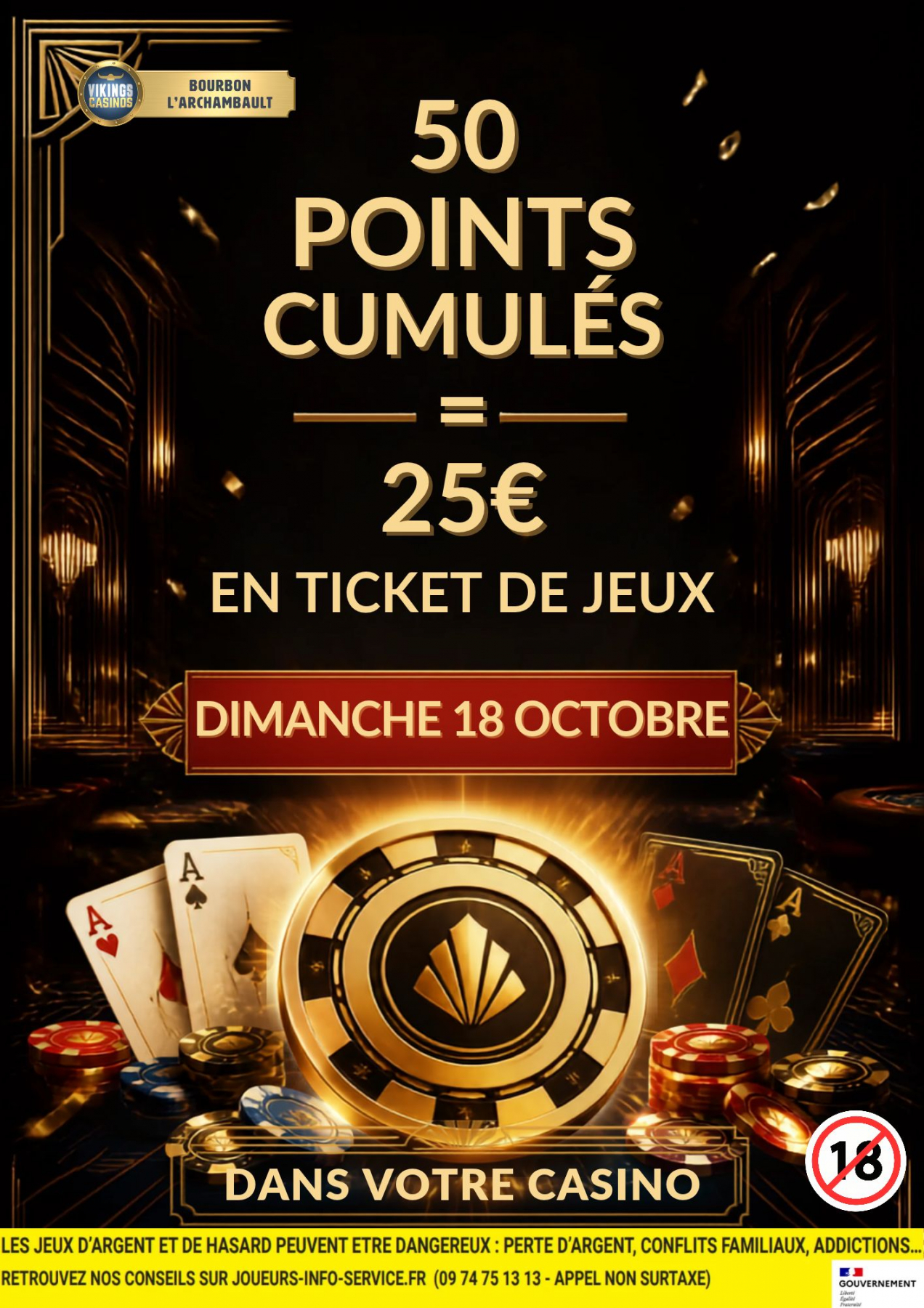 B2B 50 points 25€