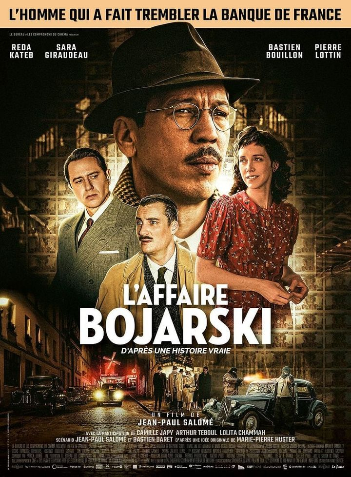 L'AFFAIRE BOJARSKI